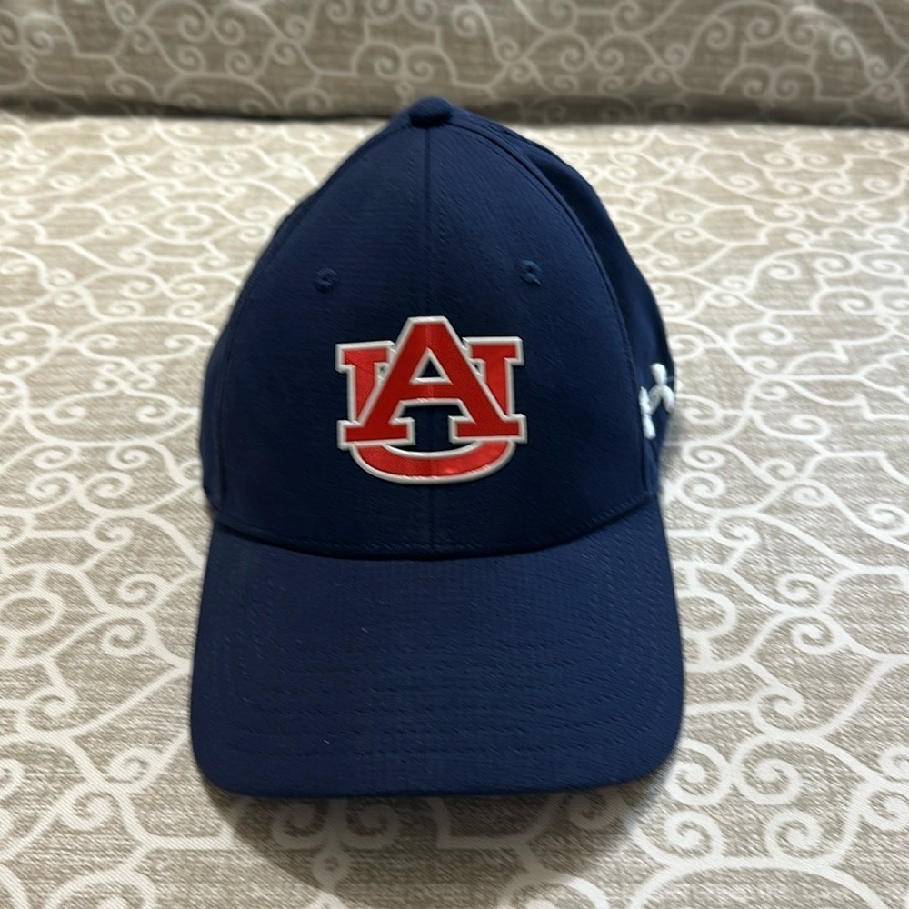 Mens womens Under Armour auburn university hat tigers - Picture 1 of 5